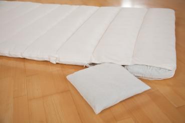 Moosburger Rosshaar-Matratzenauflage MA-RS